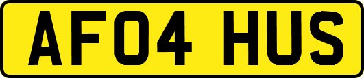 AF04HUS