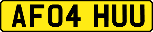 AF04HUU