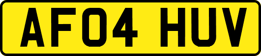 AF04HUV