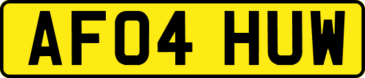 AF04HUW