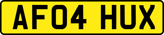 AF04HUX