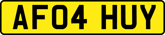 AF04HUY