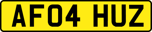 AF04HUZ