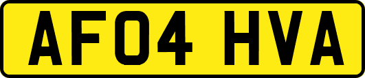 AF04HVA