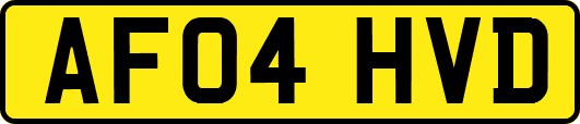 AF04HVD