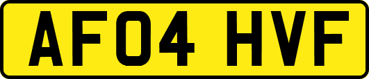 AF04HVF