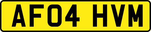 AF04HVM