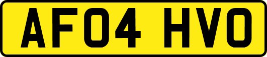 AF04HVO