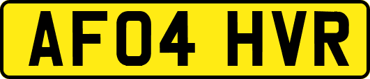 AF04HVR