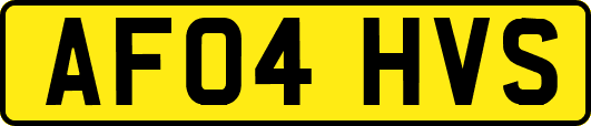 AF04HVS