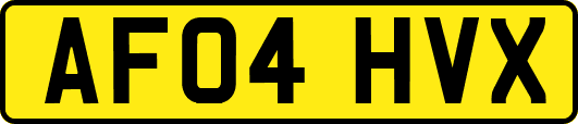 AF04HVX