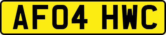 AF04HWC