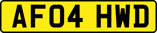 AF04HWD