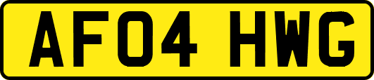AF04HWG