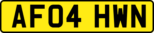 AF04HWN