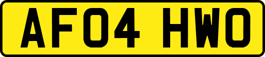 AF04HWO