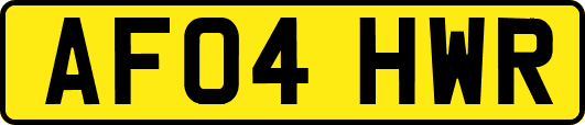 AF04HWR