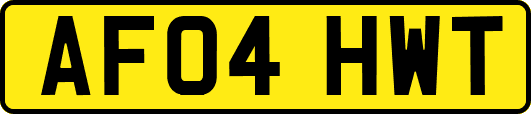 AF04HWT
