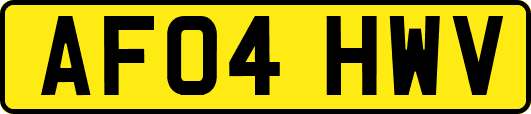 AF04HWV
