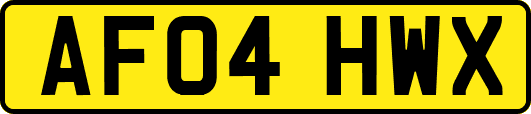 AF04HWX