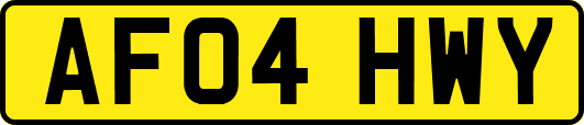 AF04HWY