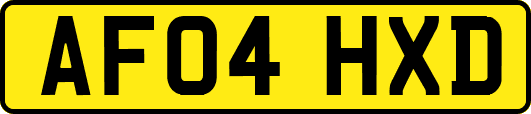 AF04HXD
