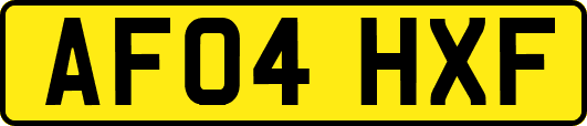 AF04HXF