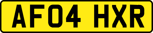AF04HXR