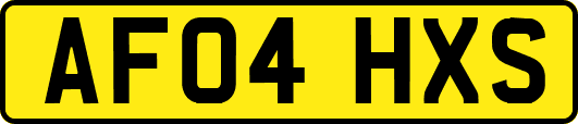 AF04HXS