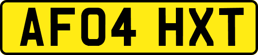 AF04HXT