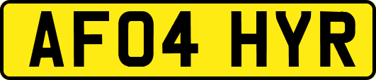 AF04HYR