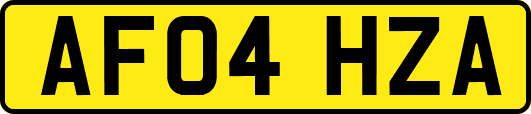 AF04HZA