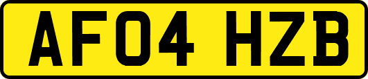 AF04HZB