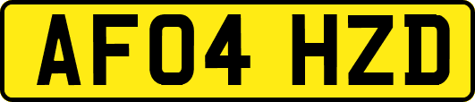 AF04HZD