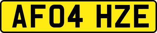 AF04HZE