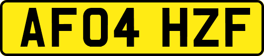AF04HZF