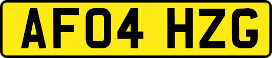 AF04HZG