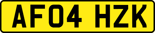 AF04HZK