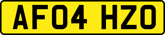 AF04HZO