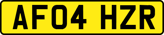 AF04HZR