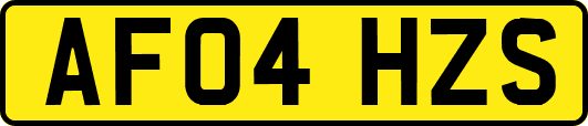 AF04HZS