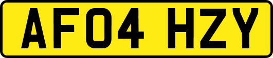 AF04HZY