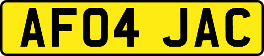 AF04JAC