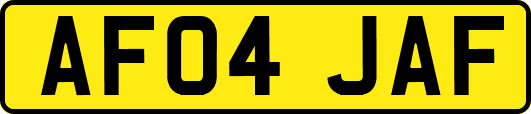 AF04JAF
