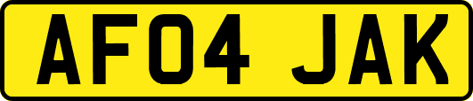 AF04JAK