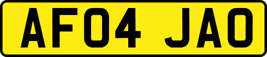AF04JAO