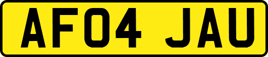 AF04JAU