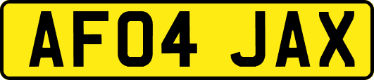 AF04JAX