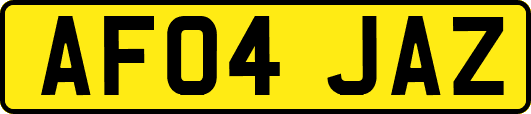 AF04JAZ