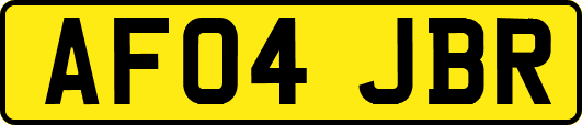 AF04JBR
